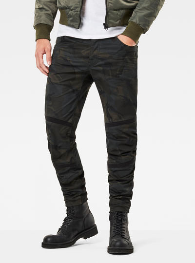 Motac-1 Deconstructed 3D Slim Pants Dada sport preloved - seconde main