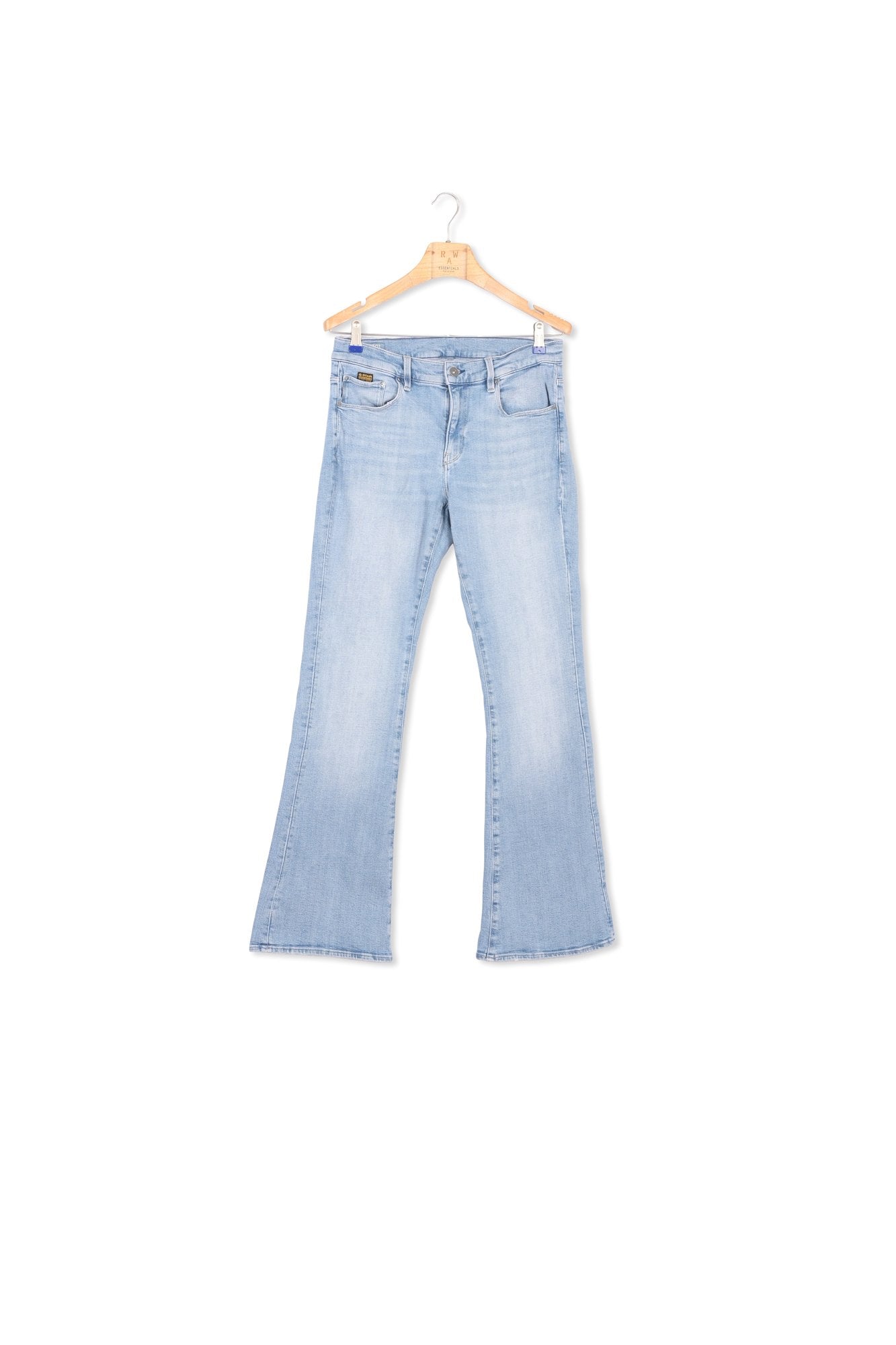 3301 Flare Jeans Dada sport preloved - seconde main