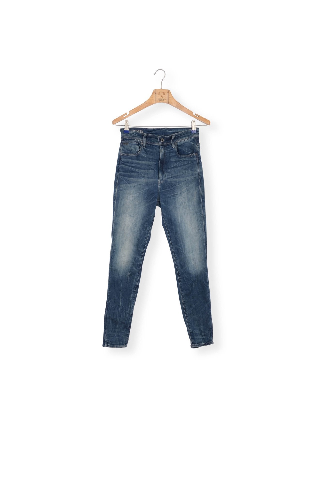 Kafey Ultra High Skinny Jeans Dada sport preloved - seconde main