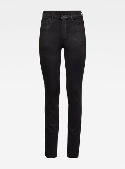 Noxer Navy High Straight Jeans Dada sport preloved - seconde main