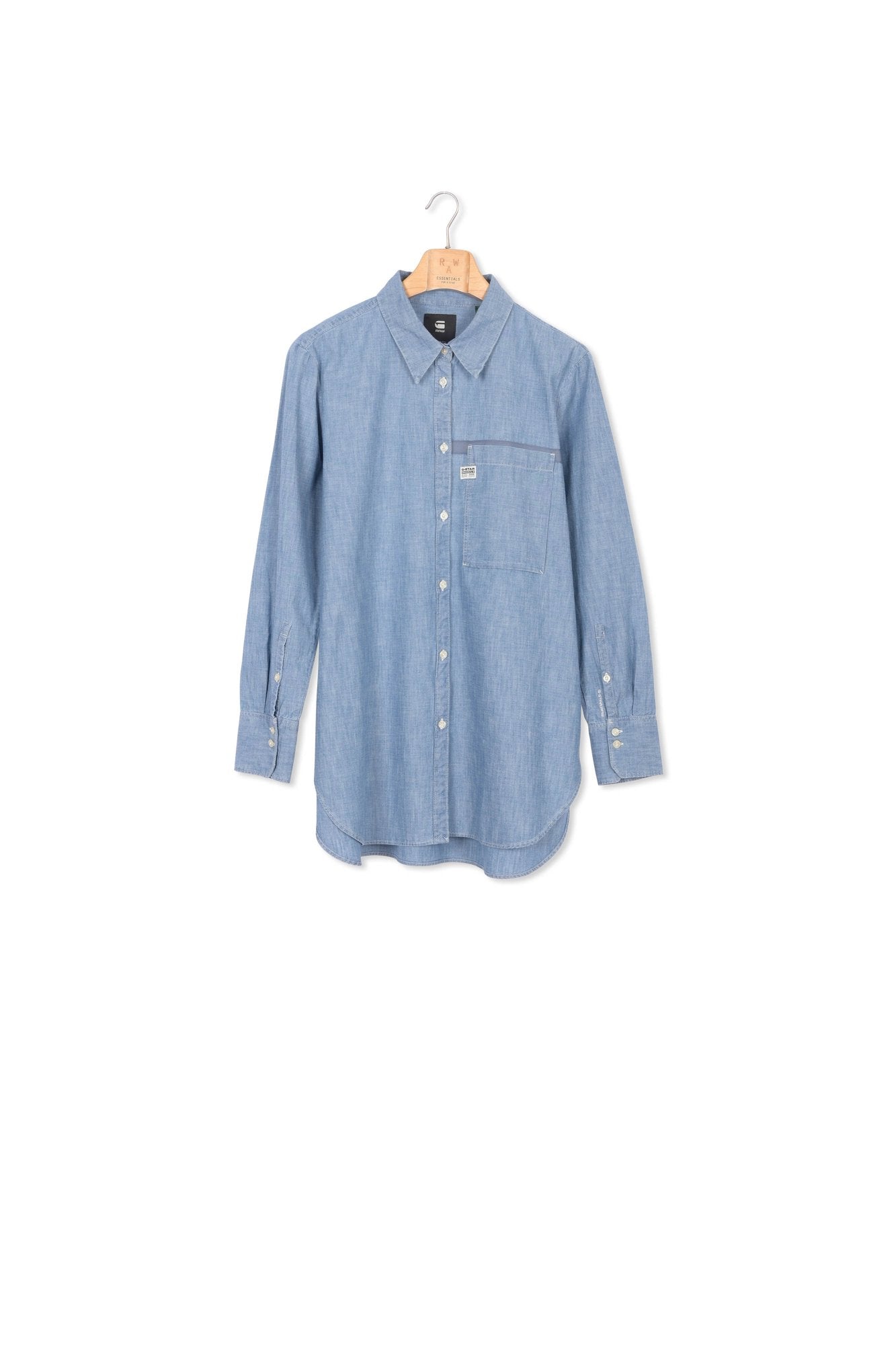 Core 1 Pocket Straight Shirt Dada sport preloved - seconde main