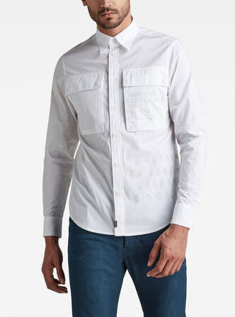 Straight Shirt Dada sport preloved - seconde main