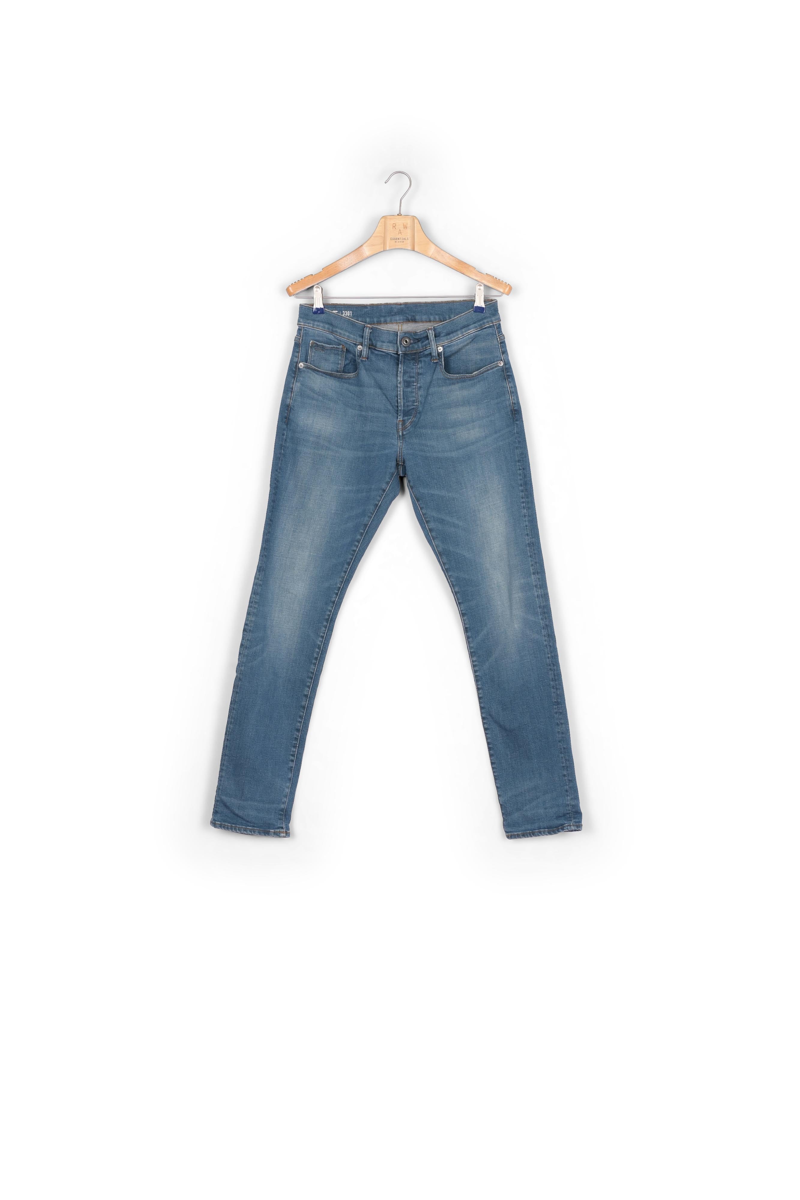 3301 Slim Jeans Dada sport preloved - seconde main
