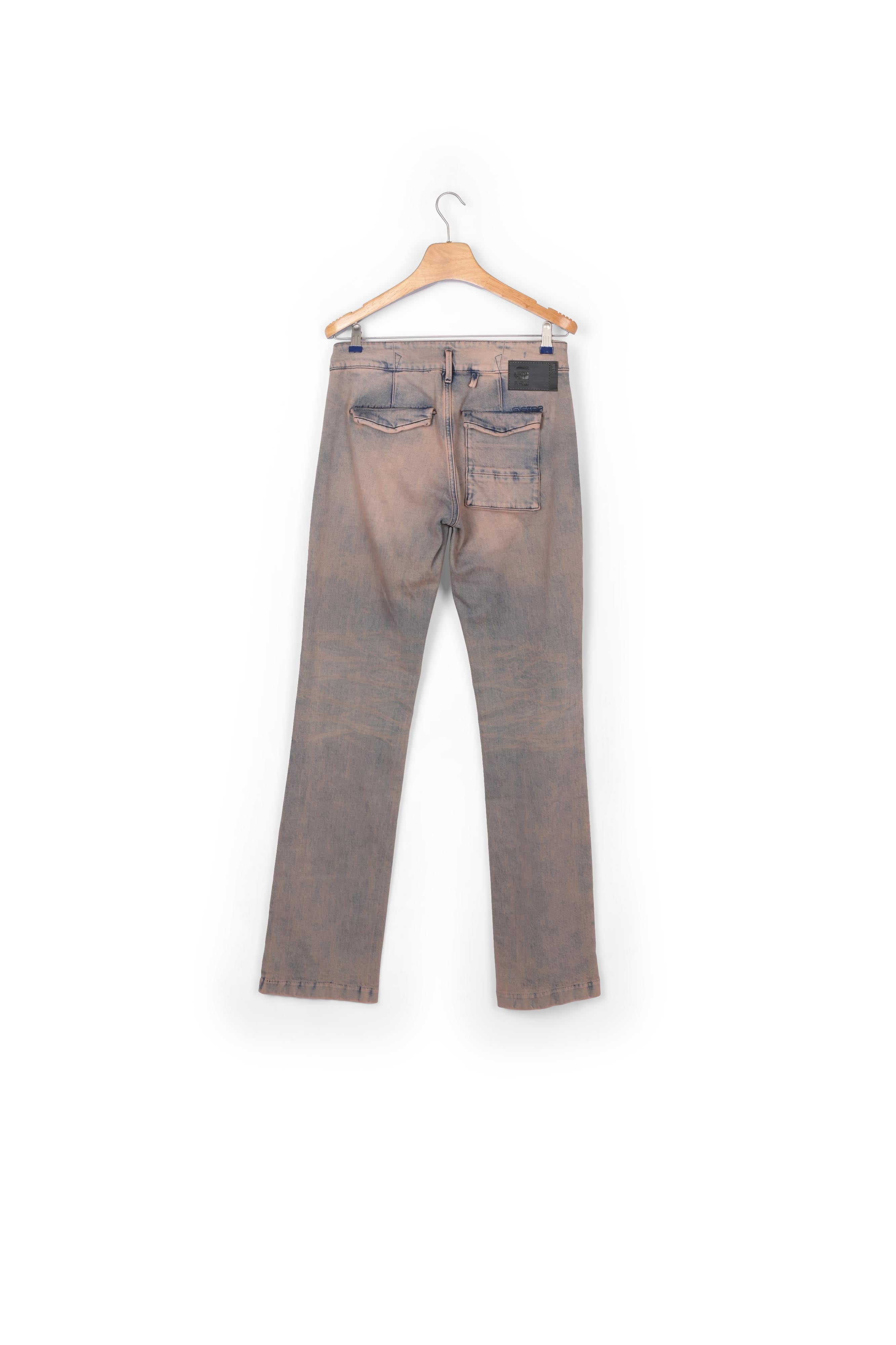 Y2K Denim Regular Chino Dada sport preloved - seconde main