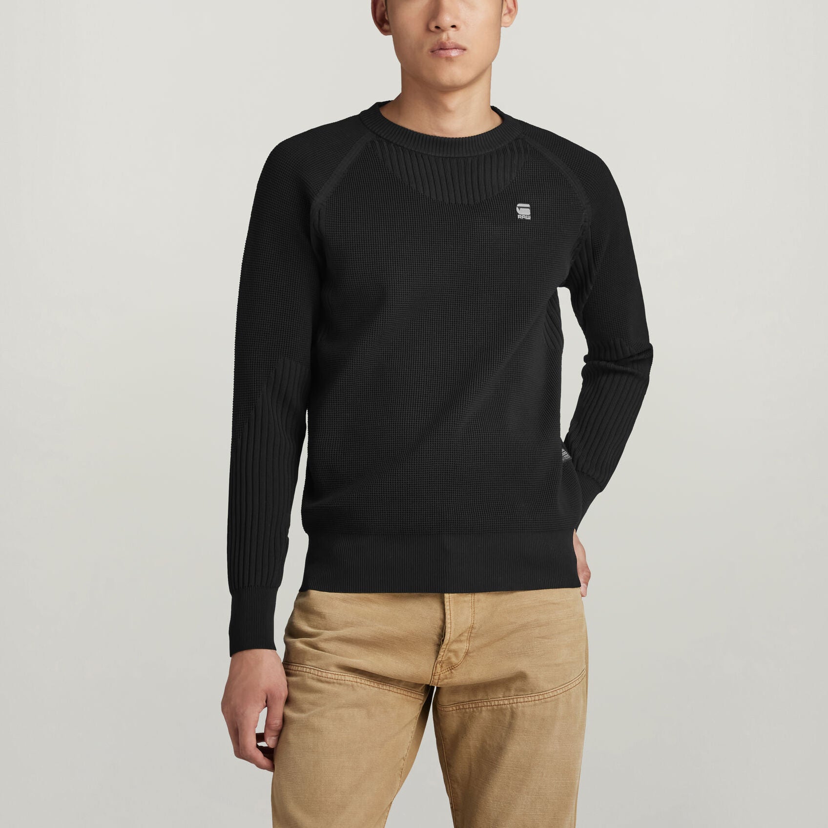 Engineered Knitted Sweater Dada sport preloved - seconde main