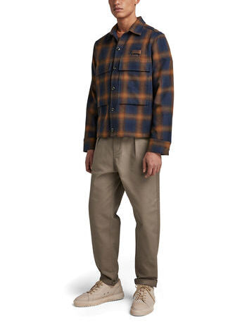 Unisex Pocketony Service Overshirt Dada sport preloved - seconde main