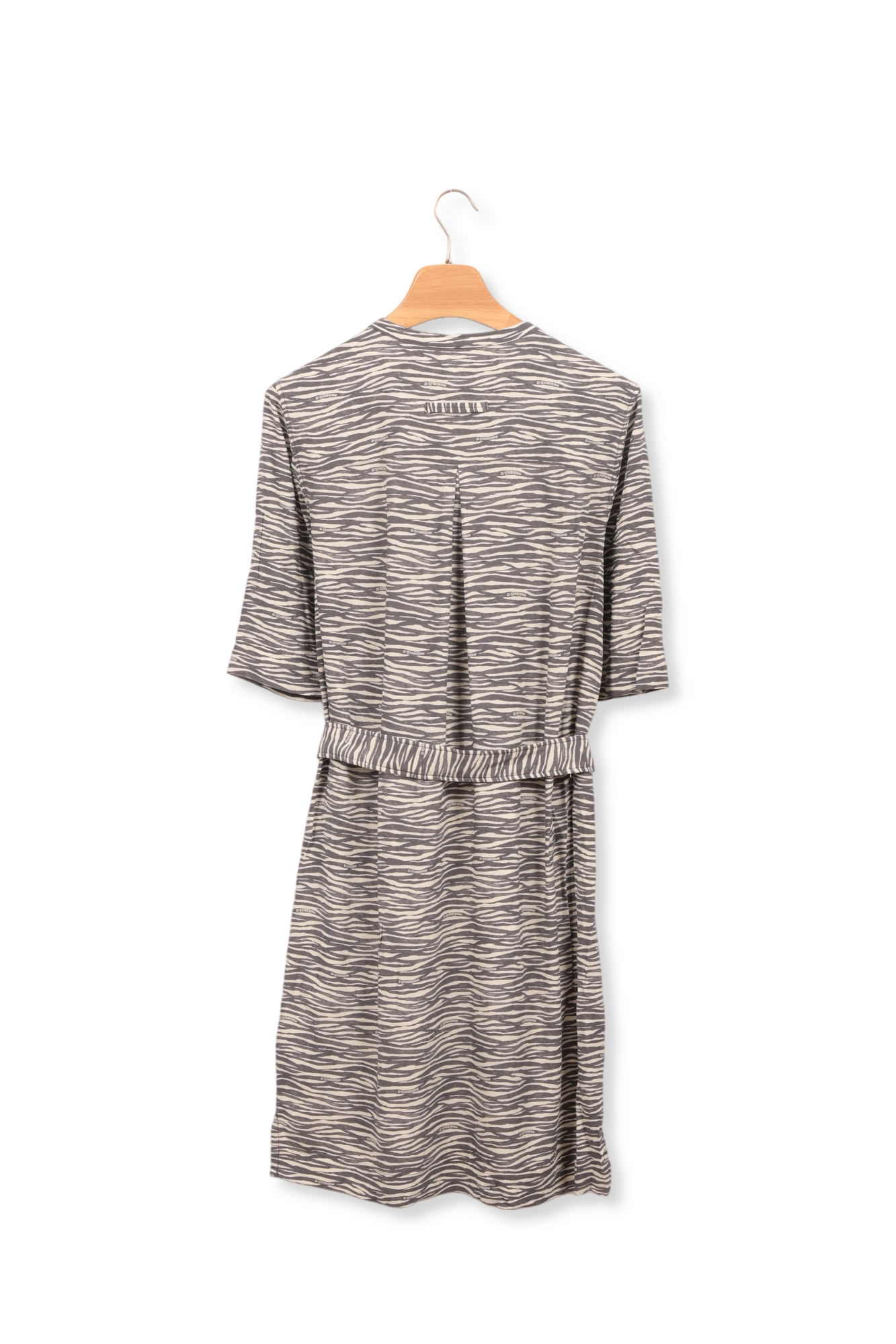 Half Placket Shirt Dress Dada sport preloved - seconde main