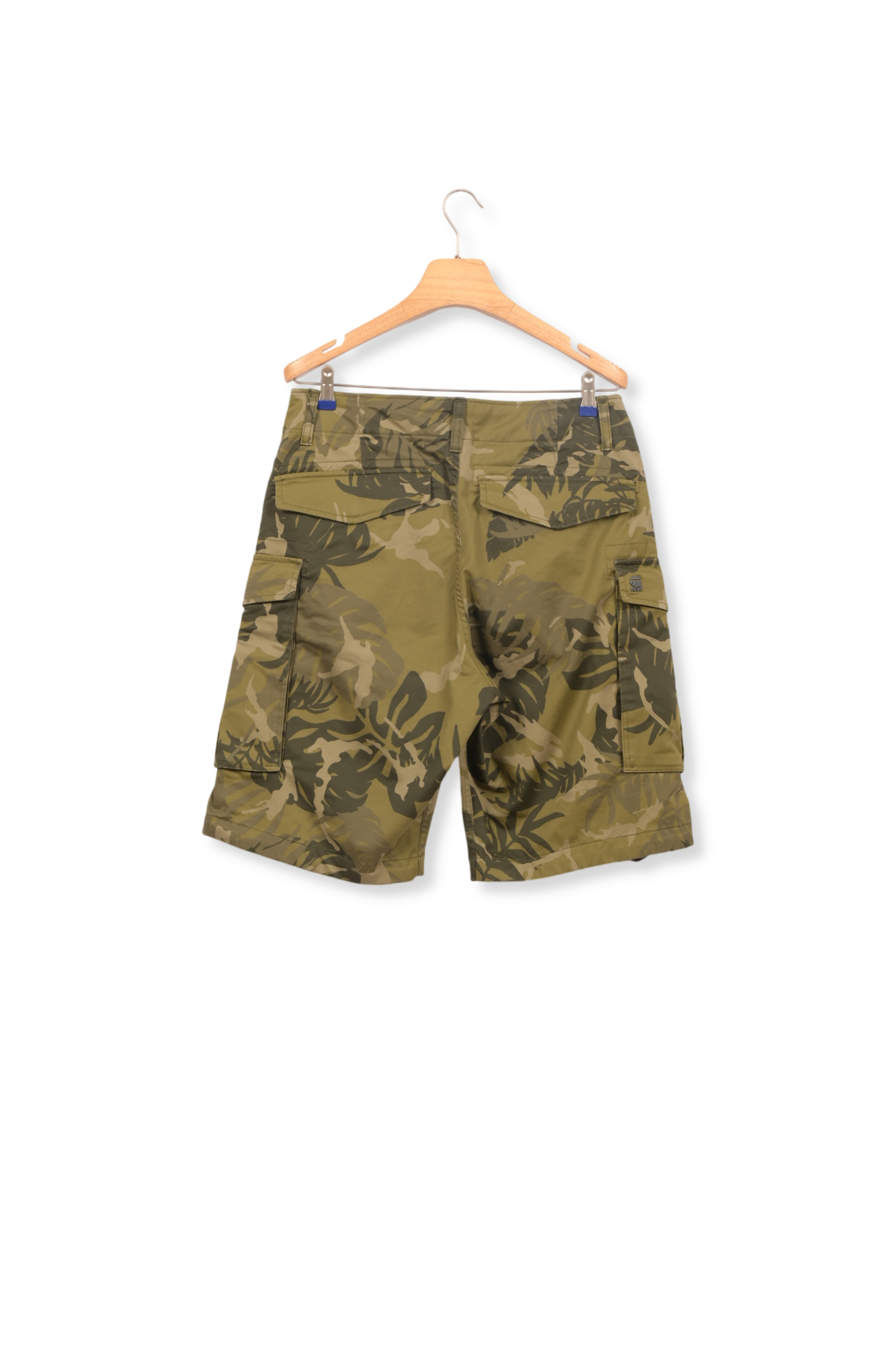 Rovic Relaxed 1/2 Shorts Dada sport preloved - seconde main