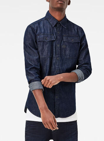 Landoh Deconstructed Shirt Dada sport preloved - seconde main