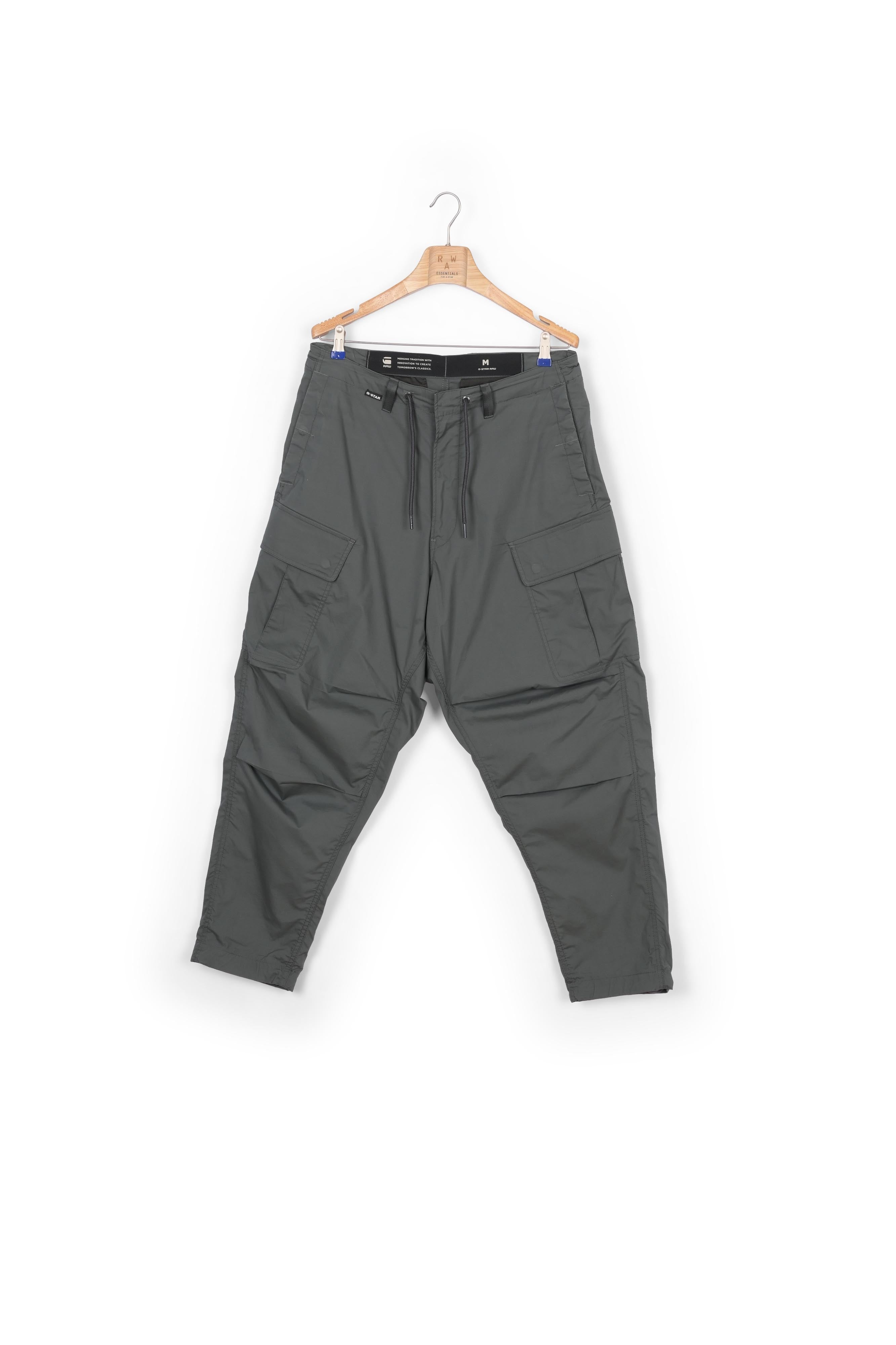 Balloon Cargo Pants Relaxed Tapered Dada sport preloved - seconde main