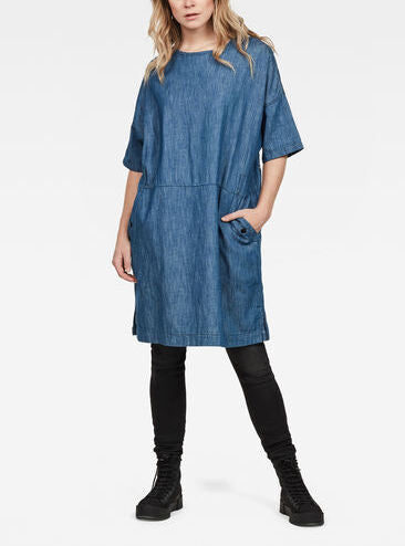 Deline Shirt Dress Dada sport preloved - seconde main