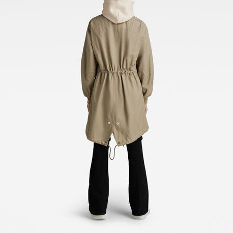 Fishtail Parka Dada sport preloved - seconde main