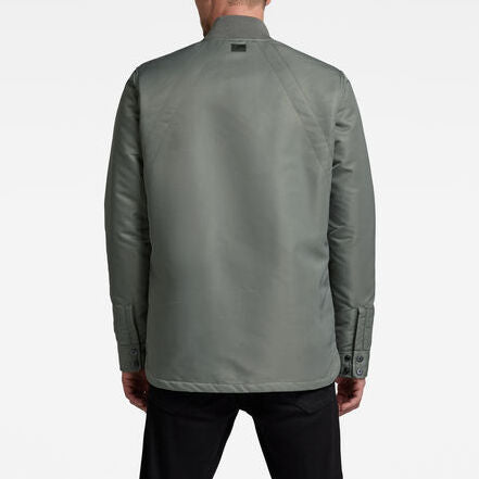 10 Degrees Padded Overshirt Dada sport preloved - seconde main