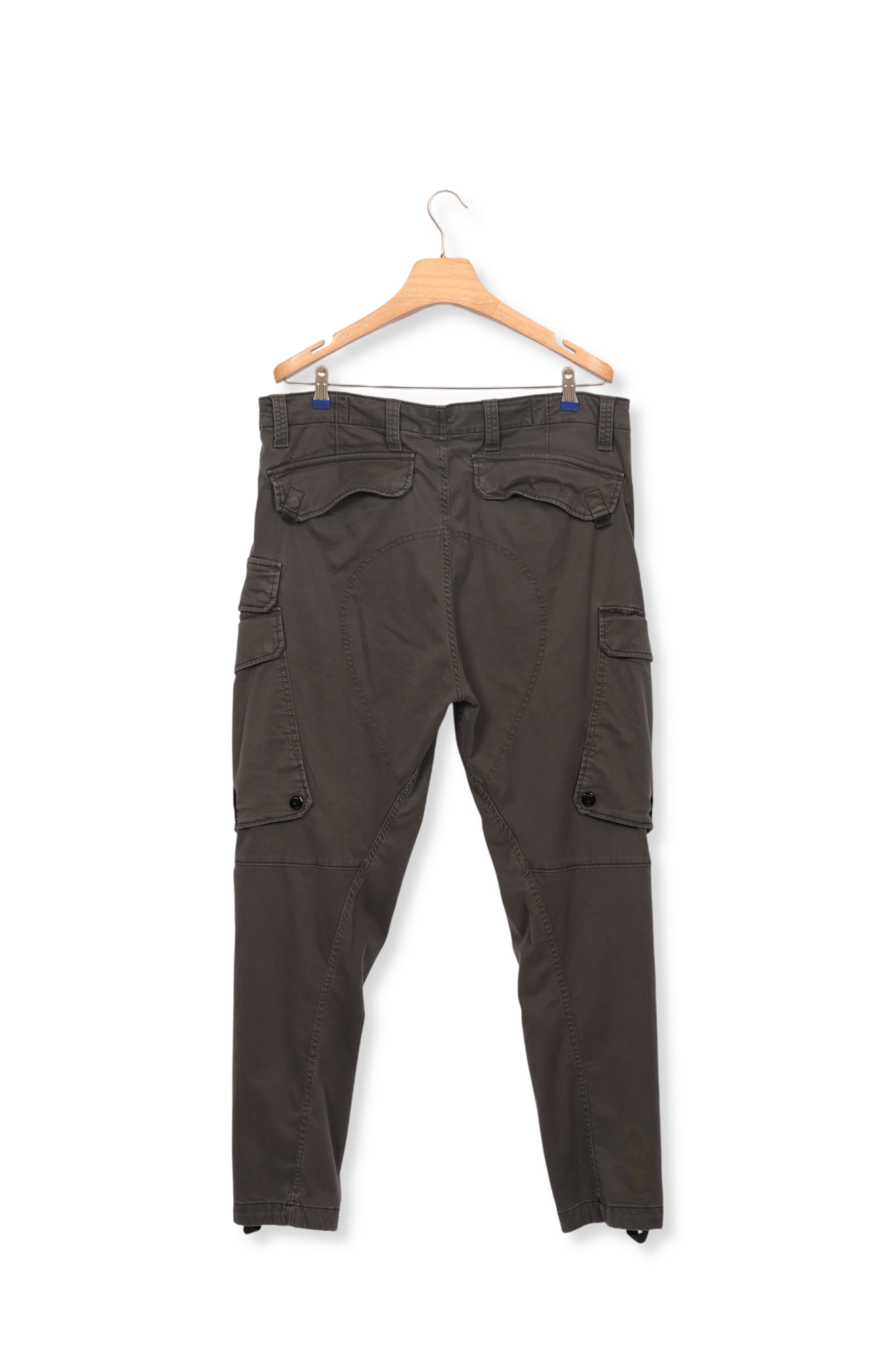 Droner Relaxed Tapered Cargo Pants Dada sport preloved - seconde main