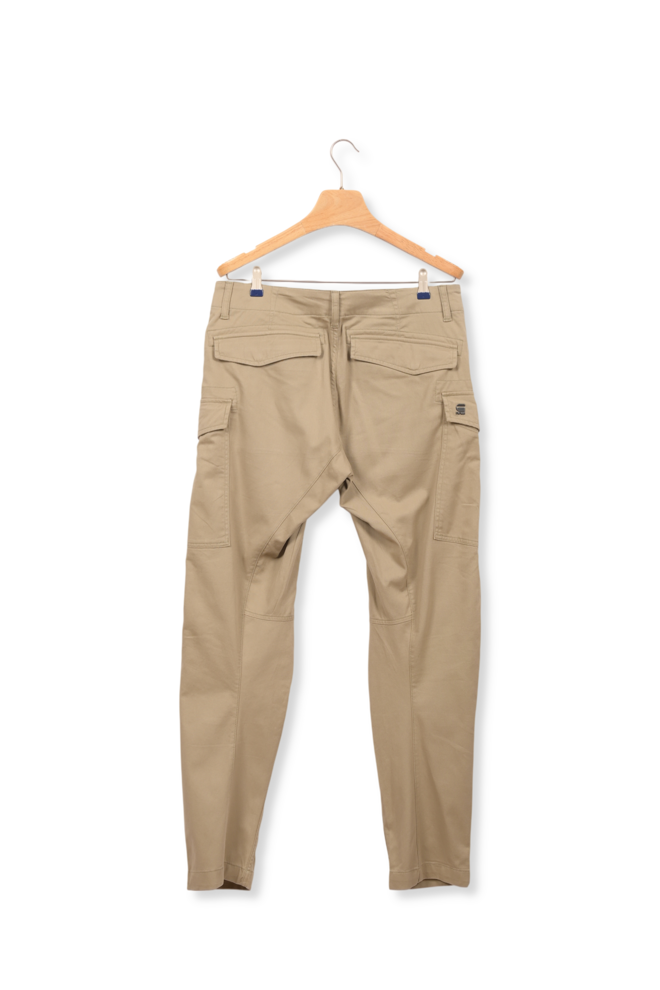 Cargo 3D Regular Tapered Pants Dada sport preloved - seconde main