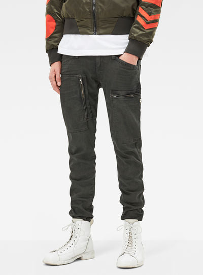Powel Super slim Color Jeans Dada sport preloved - seconde main