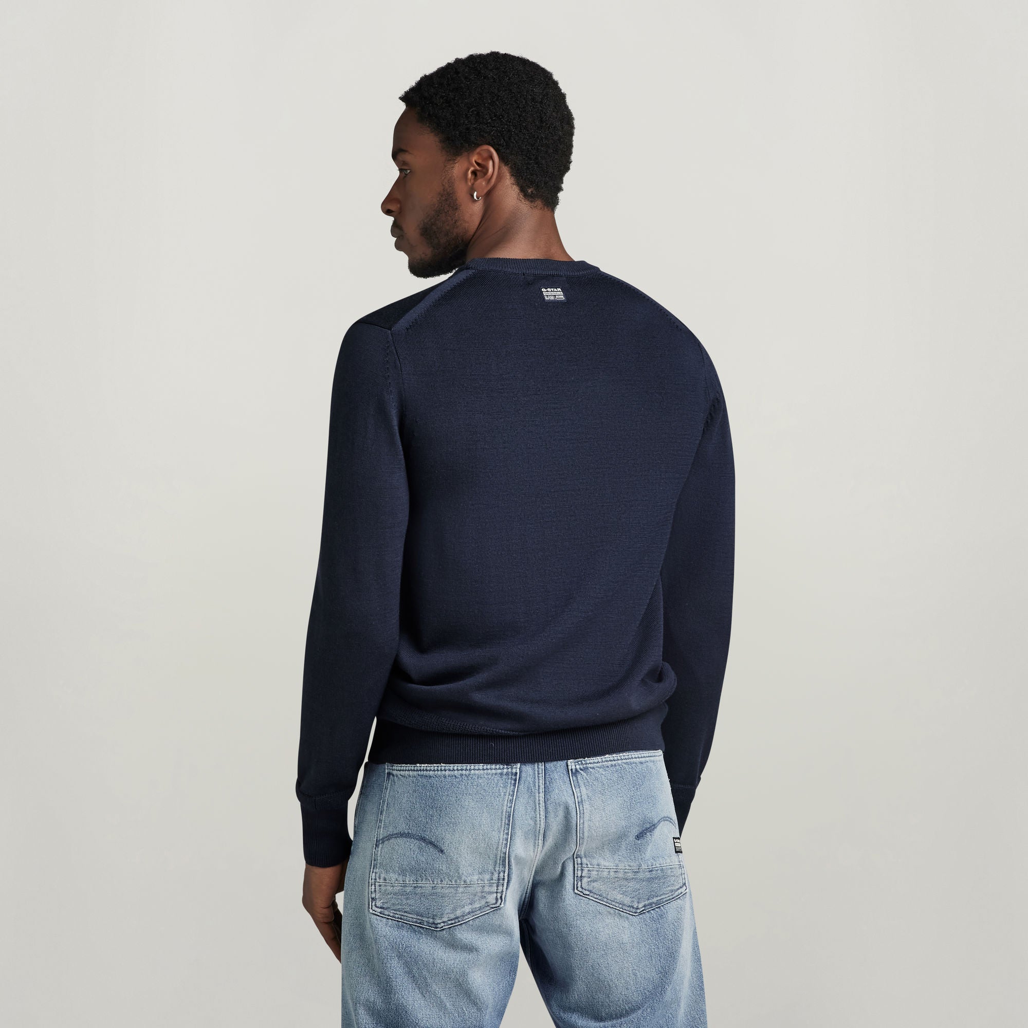 Premium Core Knitted Sweater Dada sport preloved - seconde main