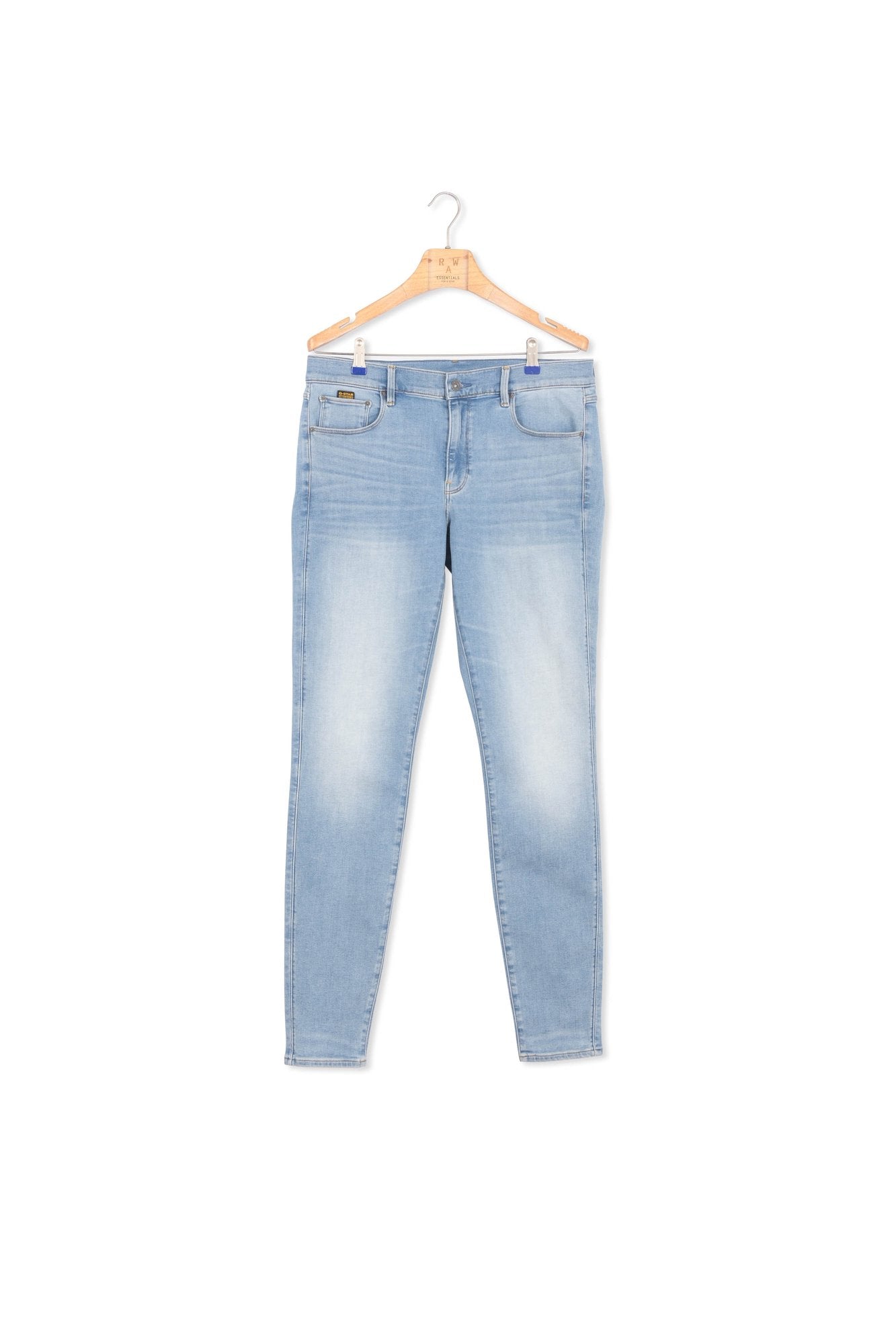 3301 Mid Skinny Jeans Dada sport preloved - seconde main