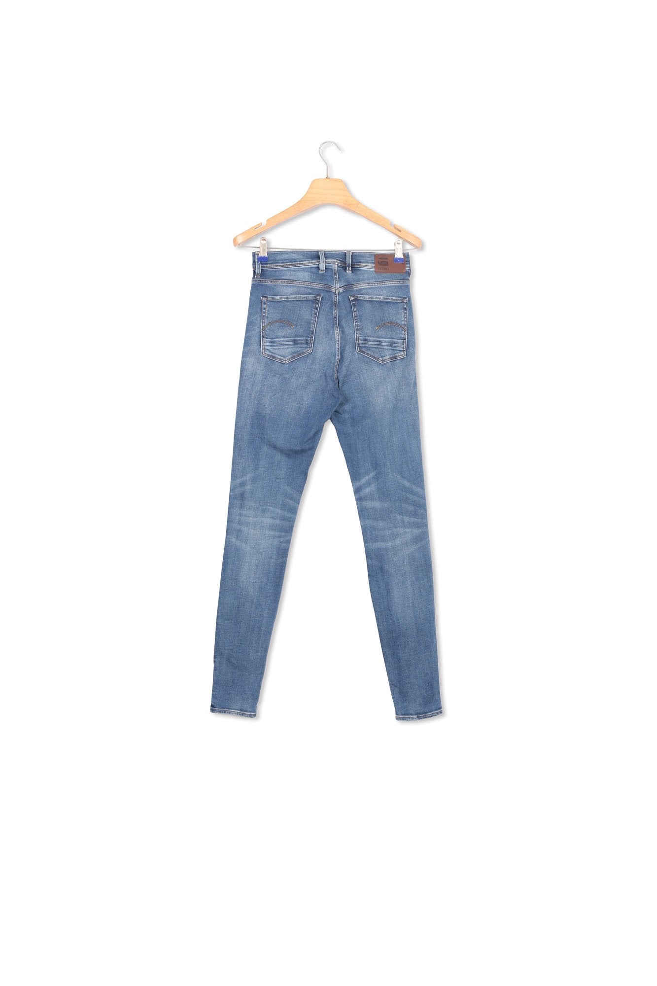 Kafey Ultra High Skinny Jeans Dada sport preloved - seconde main