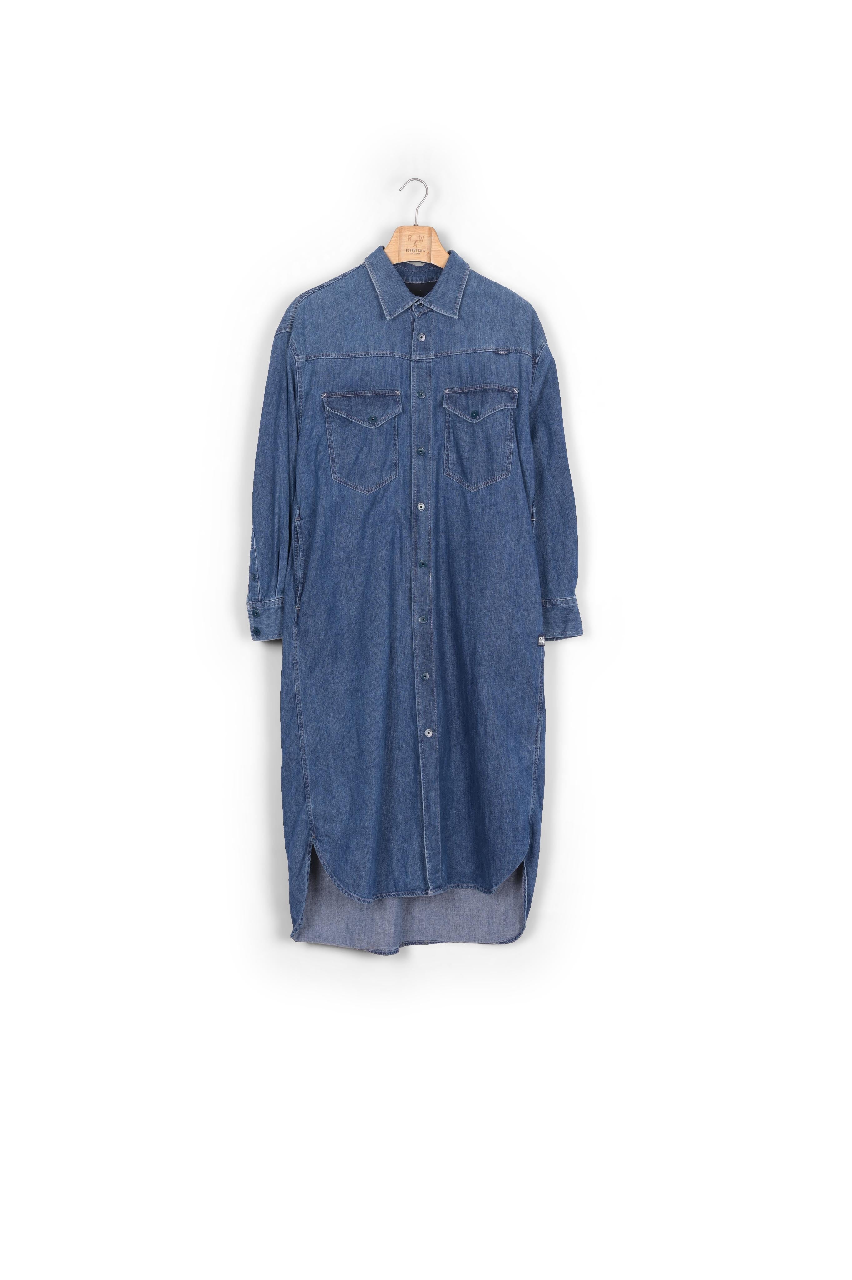 Boxy Shirt Dress Dada sport preloved - seconde main