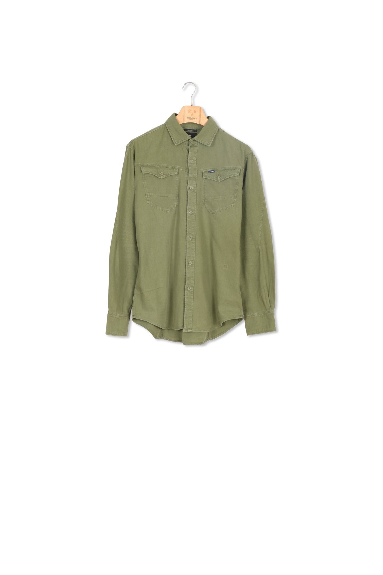 Arc 3D Slim Overhemd Dada sport preloved - seconde main