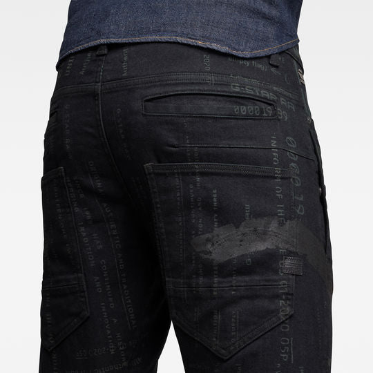 D-Staq 3D Slim Jeans Dada sport preloved - seconde main