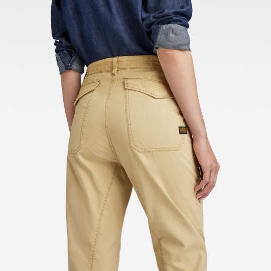 3D Fatigue Boyfriend Pants Dada sport preloved - seconde main