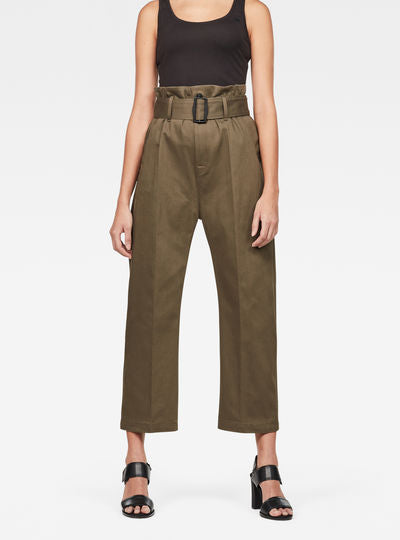 Bronson XL Paperbag Pant Dada sport preloved - seconde main