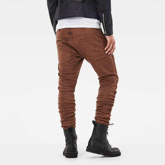 5620 G-Star Elwood 3D Skinny Color Jeans Dada sport preloved - seconde main