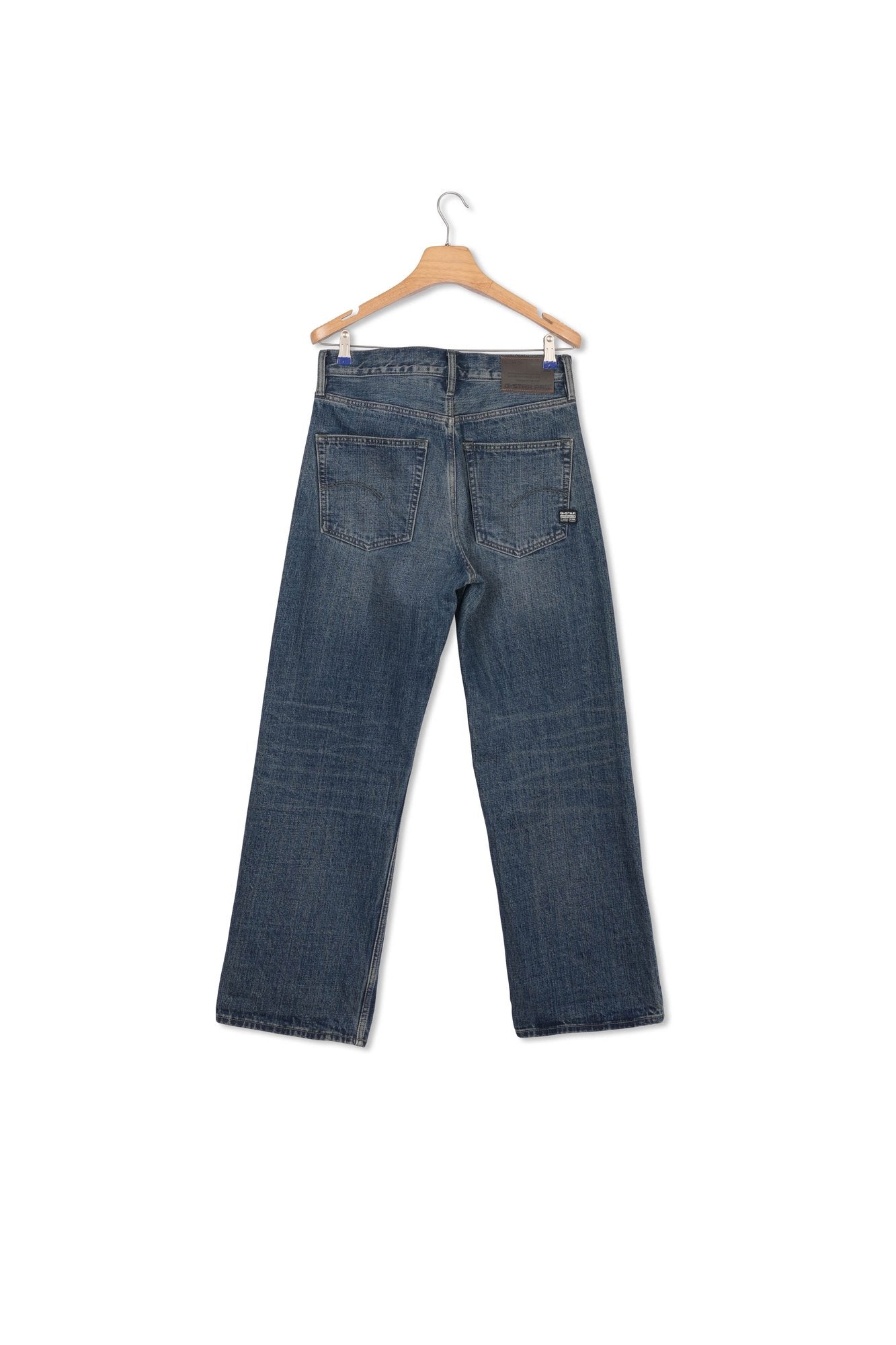Premium Selvedge Type 96 Loose Jeans Dada sport preloved - seconde main