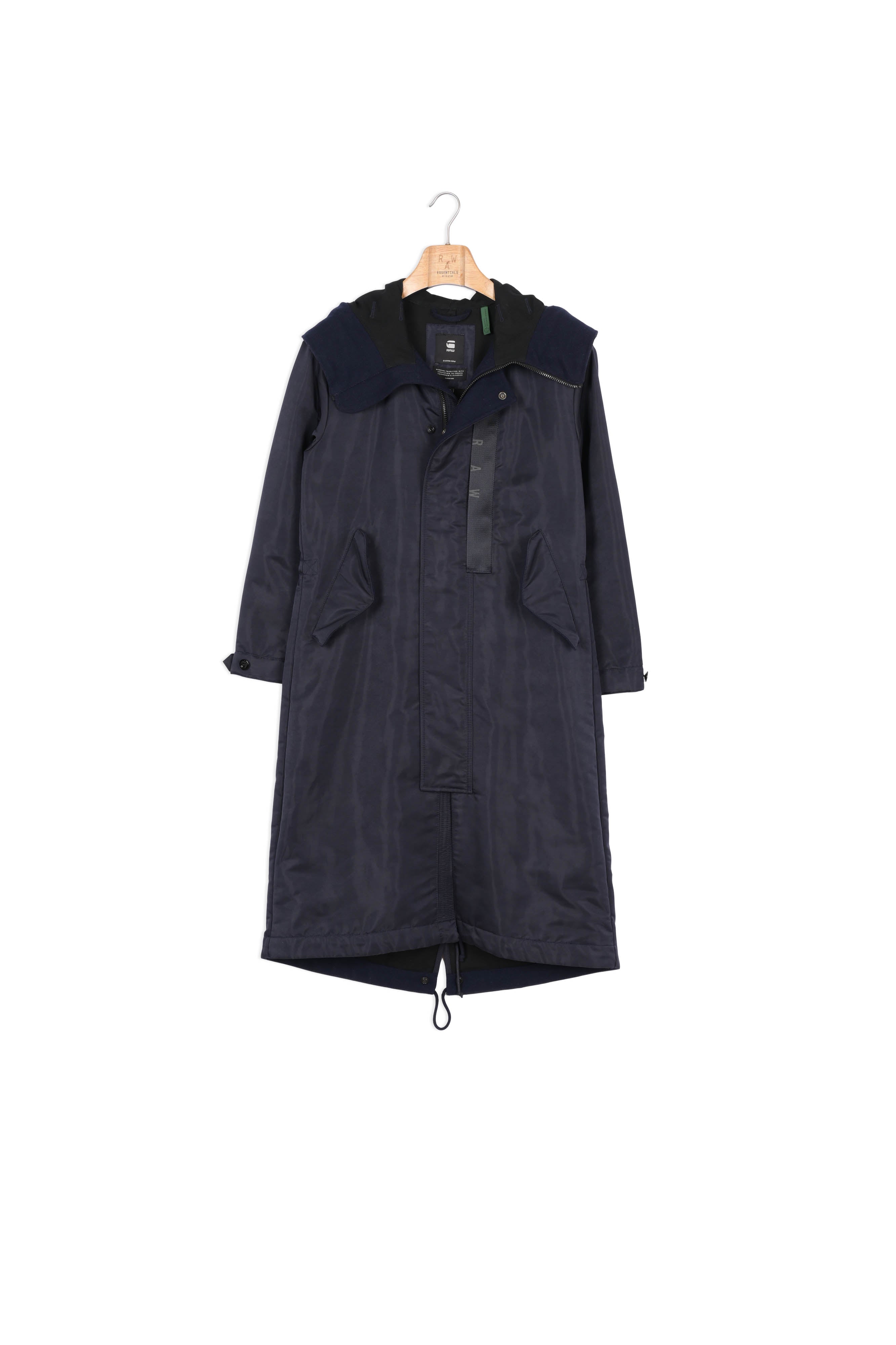 Long Hooded Parka Dada sport preloved - seconde main