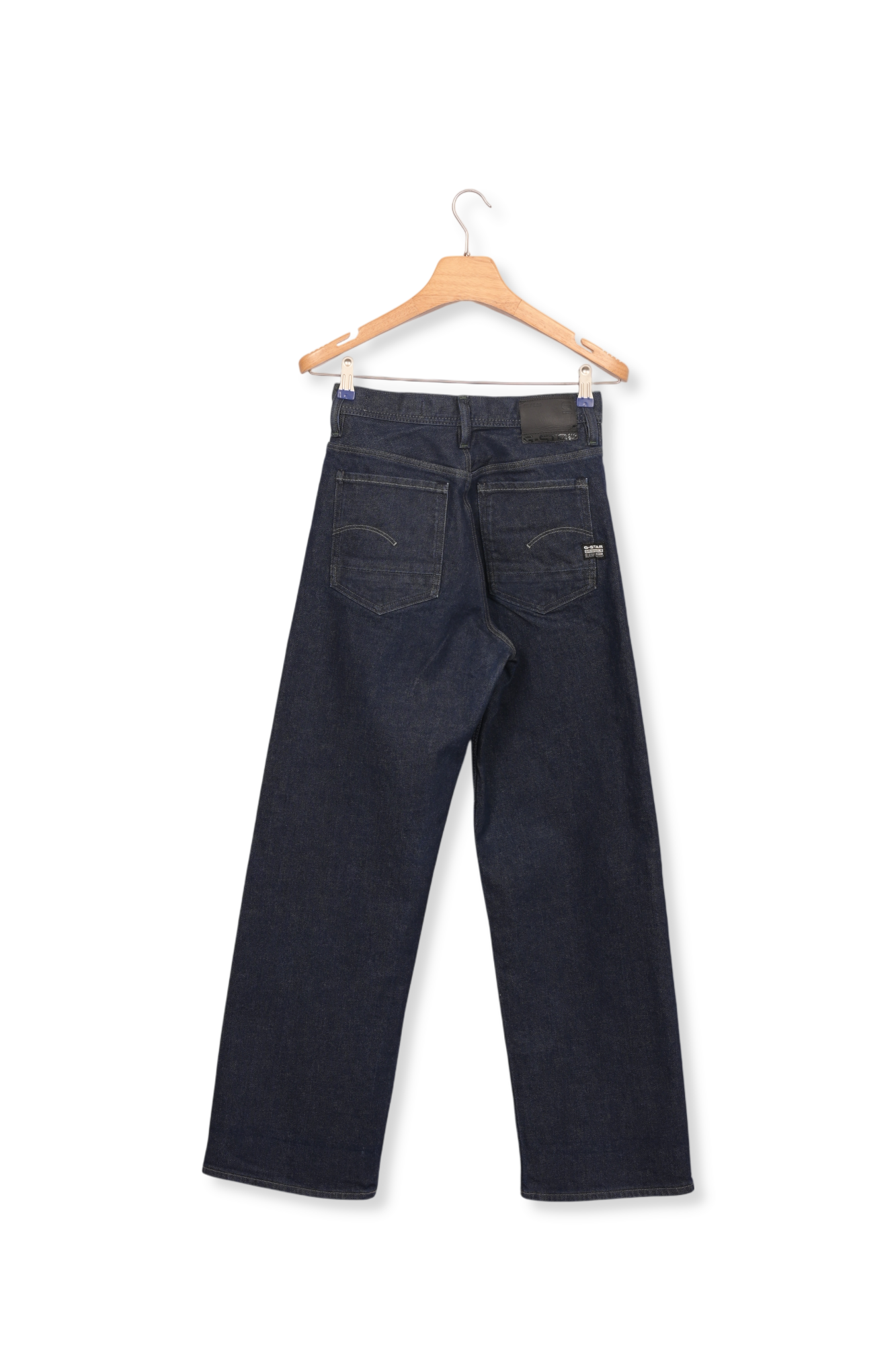 Stray Ultra High Loose Selvedge Jeans Dada sport preloved - seconde main