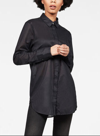 Deline Boyfriend Shirt Dada sport preloved - seconde main