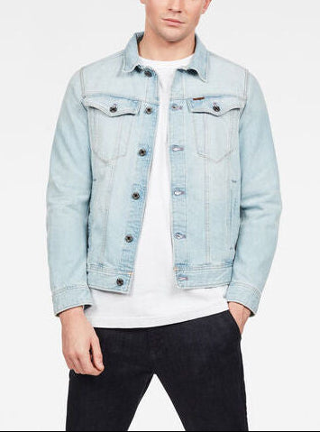 3301 Deconstructed 3D Slim Jacket Dada sport preloved - seconde main