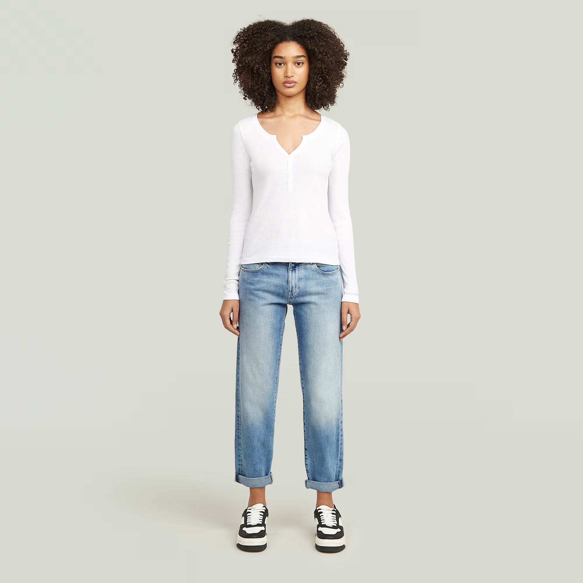 Kate Boyfriend Jeans II Dada sport preloved - seconde main
