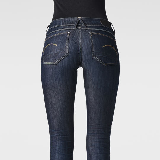 Lynn Mid Waist Skinny Jeans Dada sport preloved - seconde main