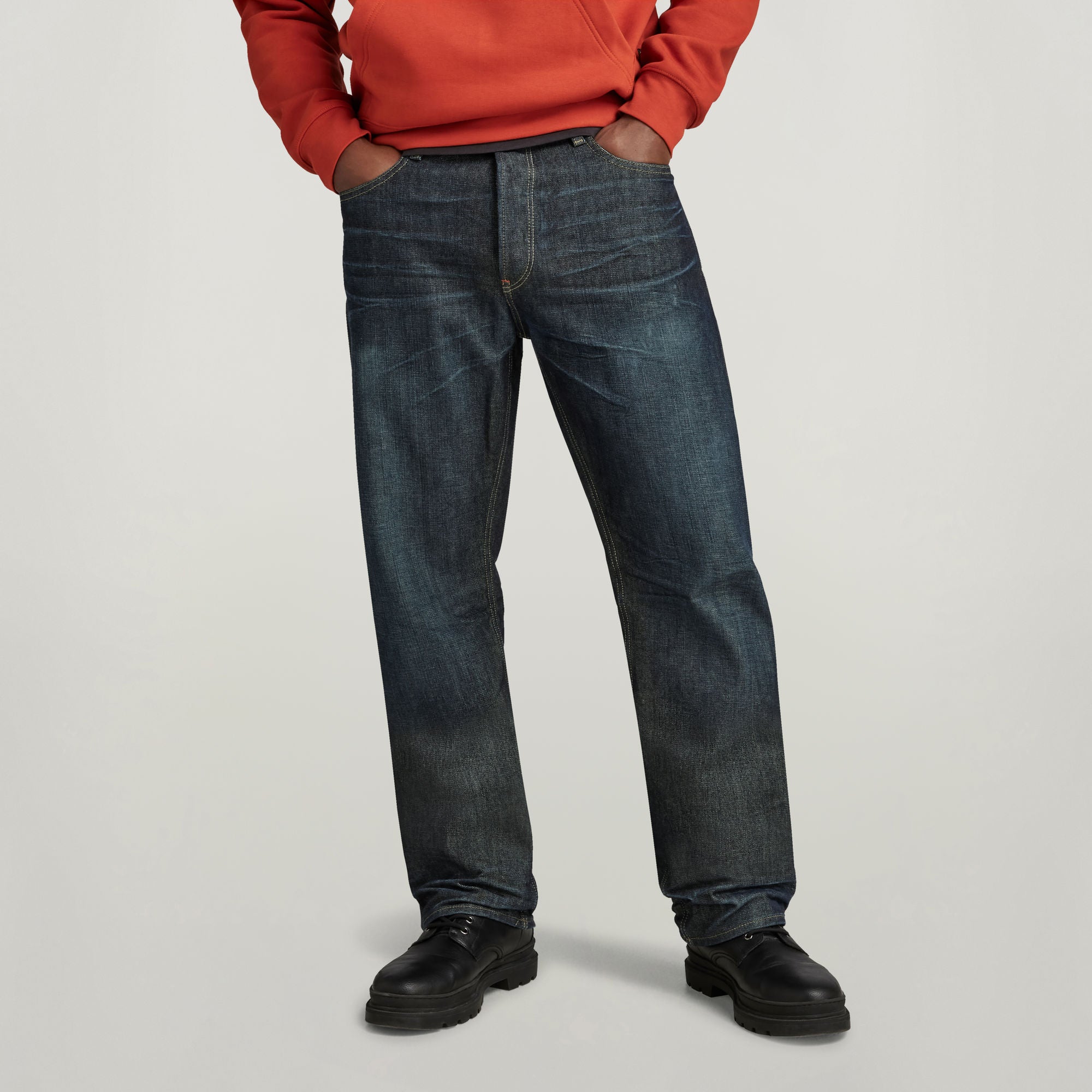 Jean Dakota Regular Straight Dada sport preloved - seconde main