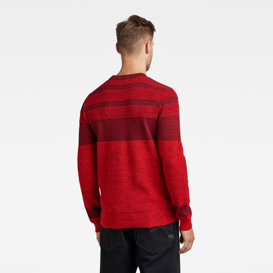 Charly Knitted Sweater Dada sport preloved - seconde main