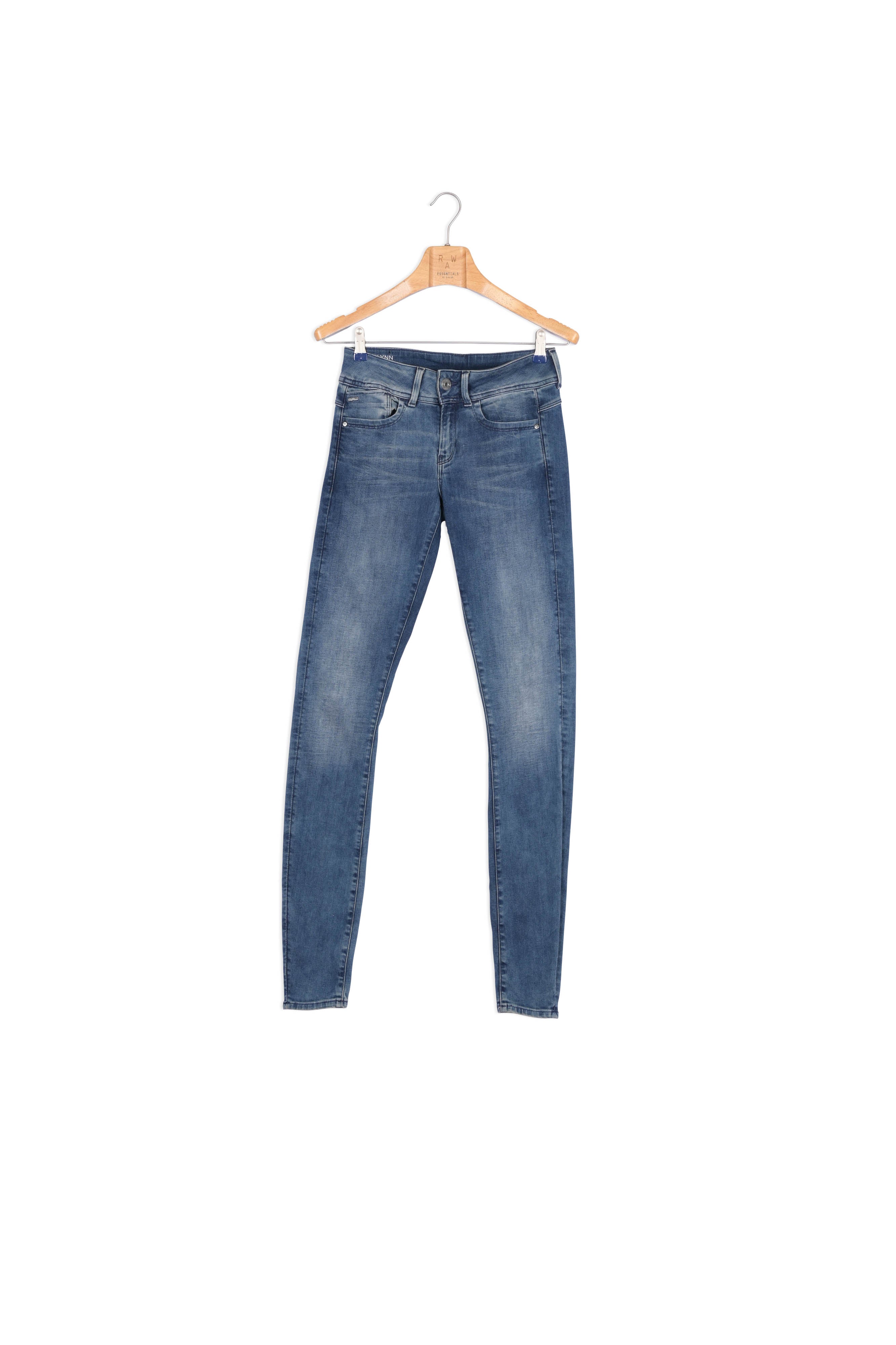 Jean Lynn Super Skinny Dada sport preloved - seconde main