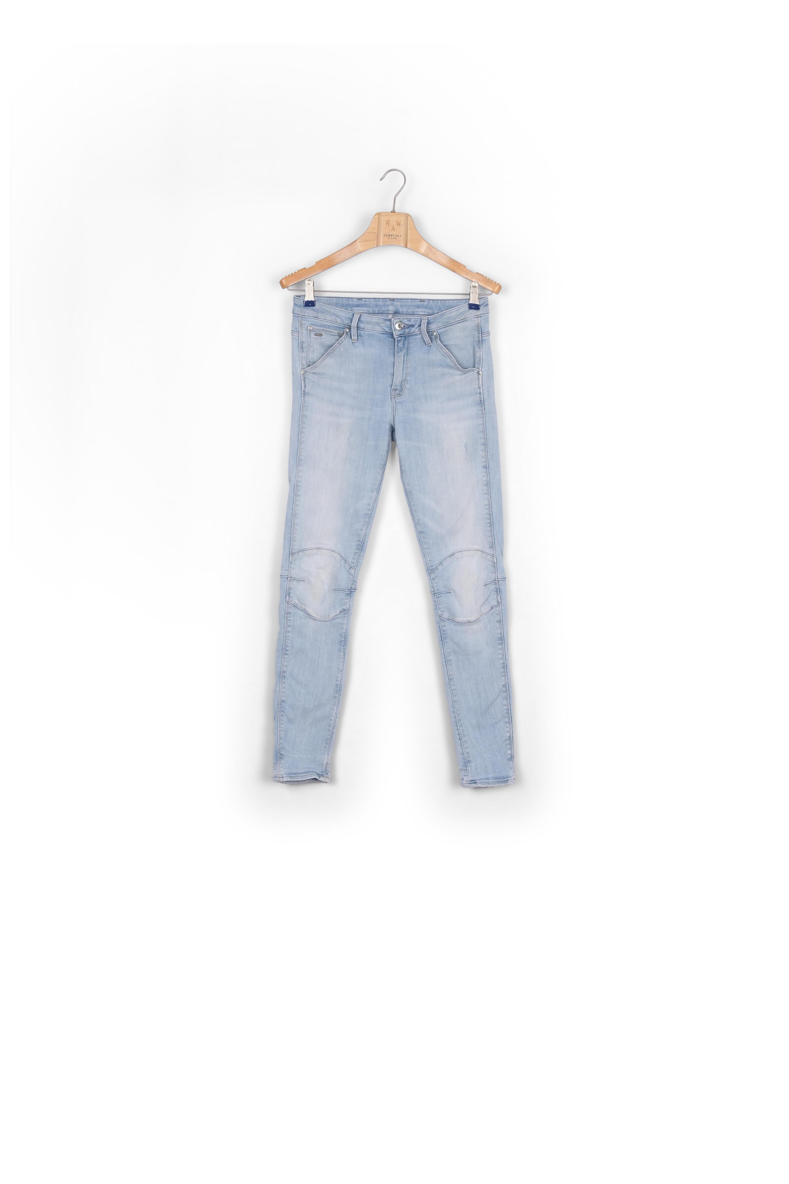 5622 Mid-Waist Skinny Jeans Dada sport preloved - seconde main