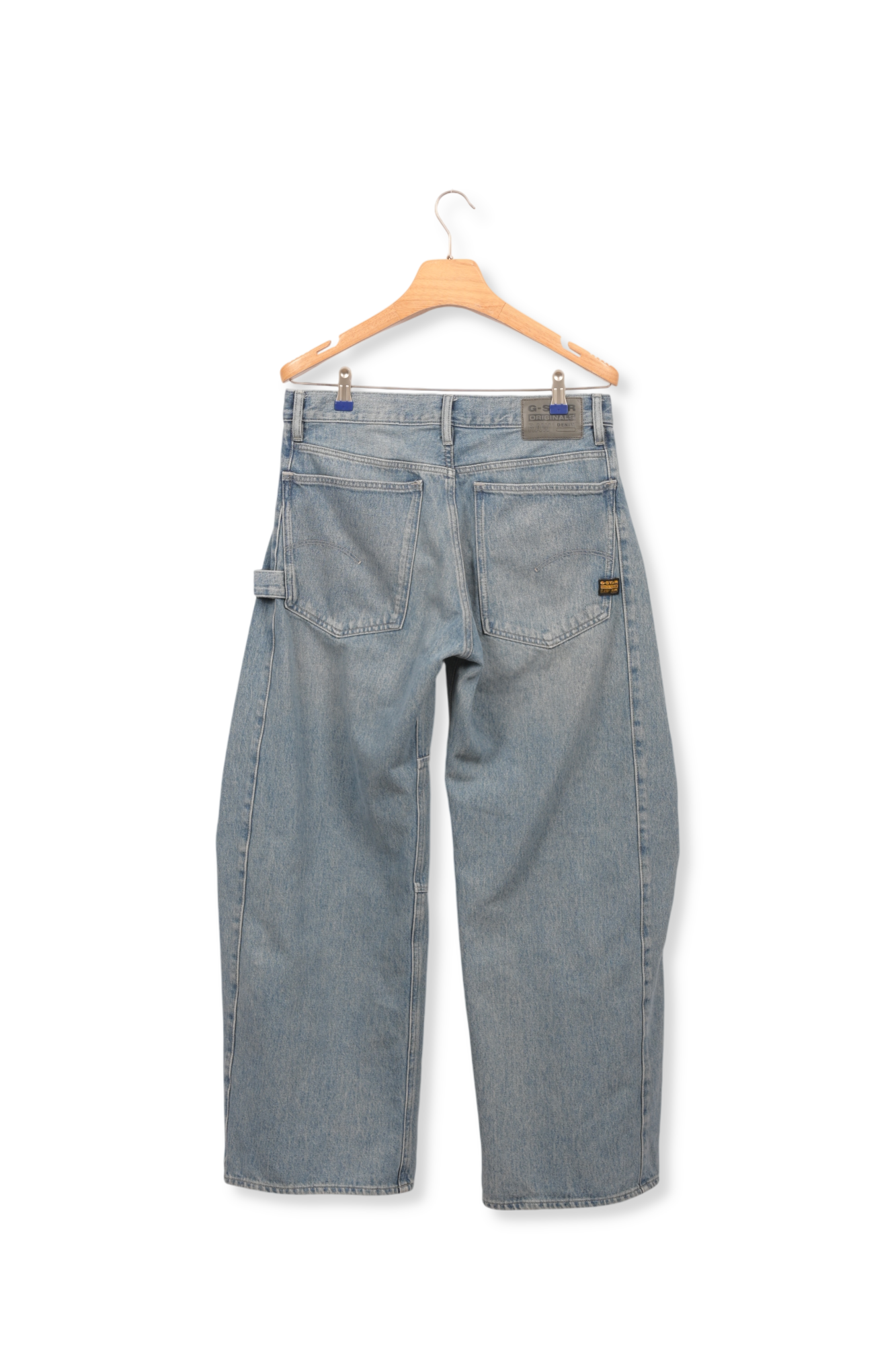 Bowey Extreme Carpenter Loose Jeans Dada sport preloved - seconde main