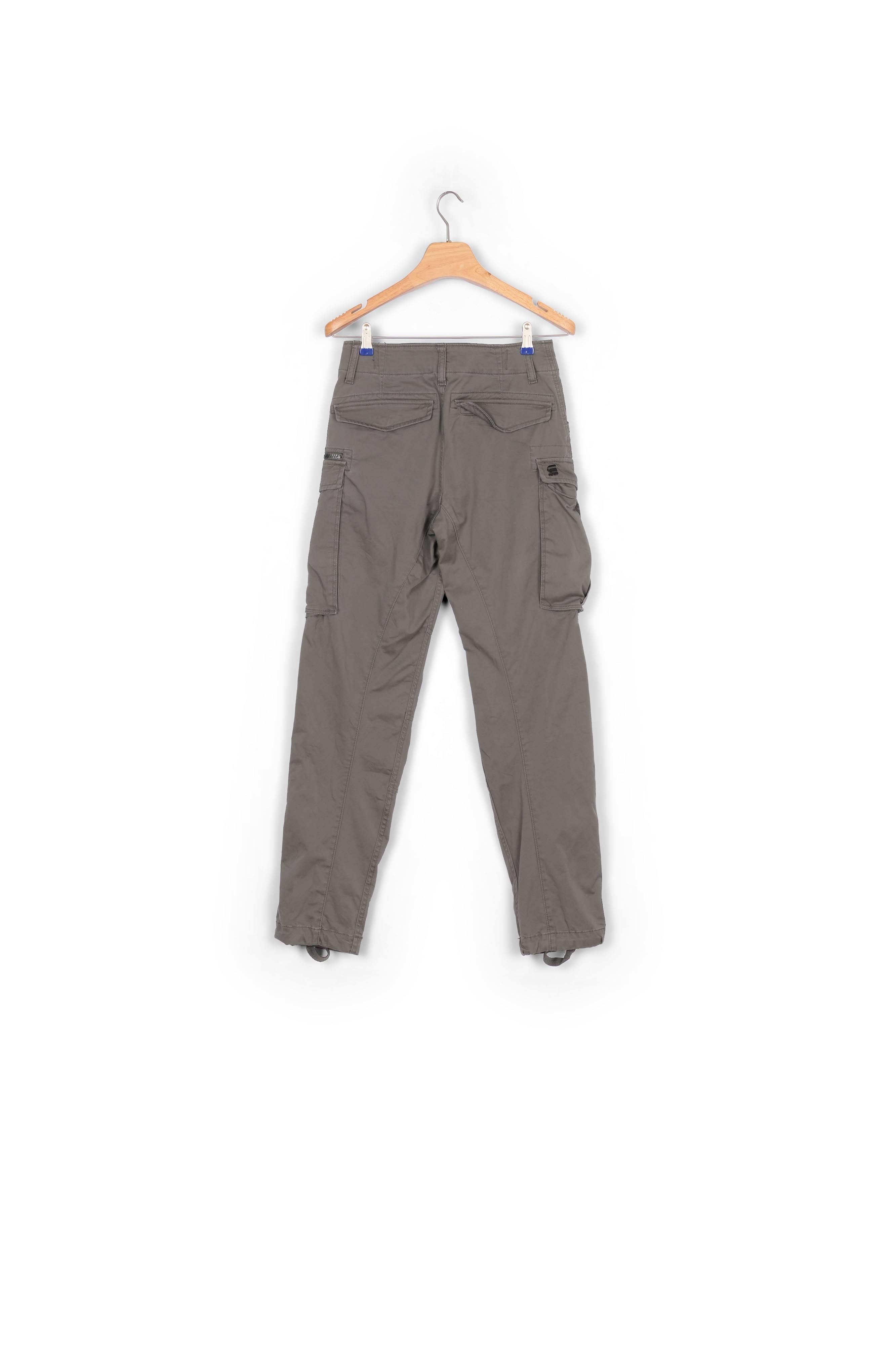 Rovic Zip 3D Straight Tapered Pant Dada sport preloved - seconde main