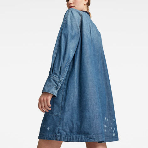 V-Neck Tunic Dress Dada sport preloved - seconde main