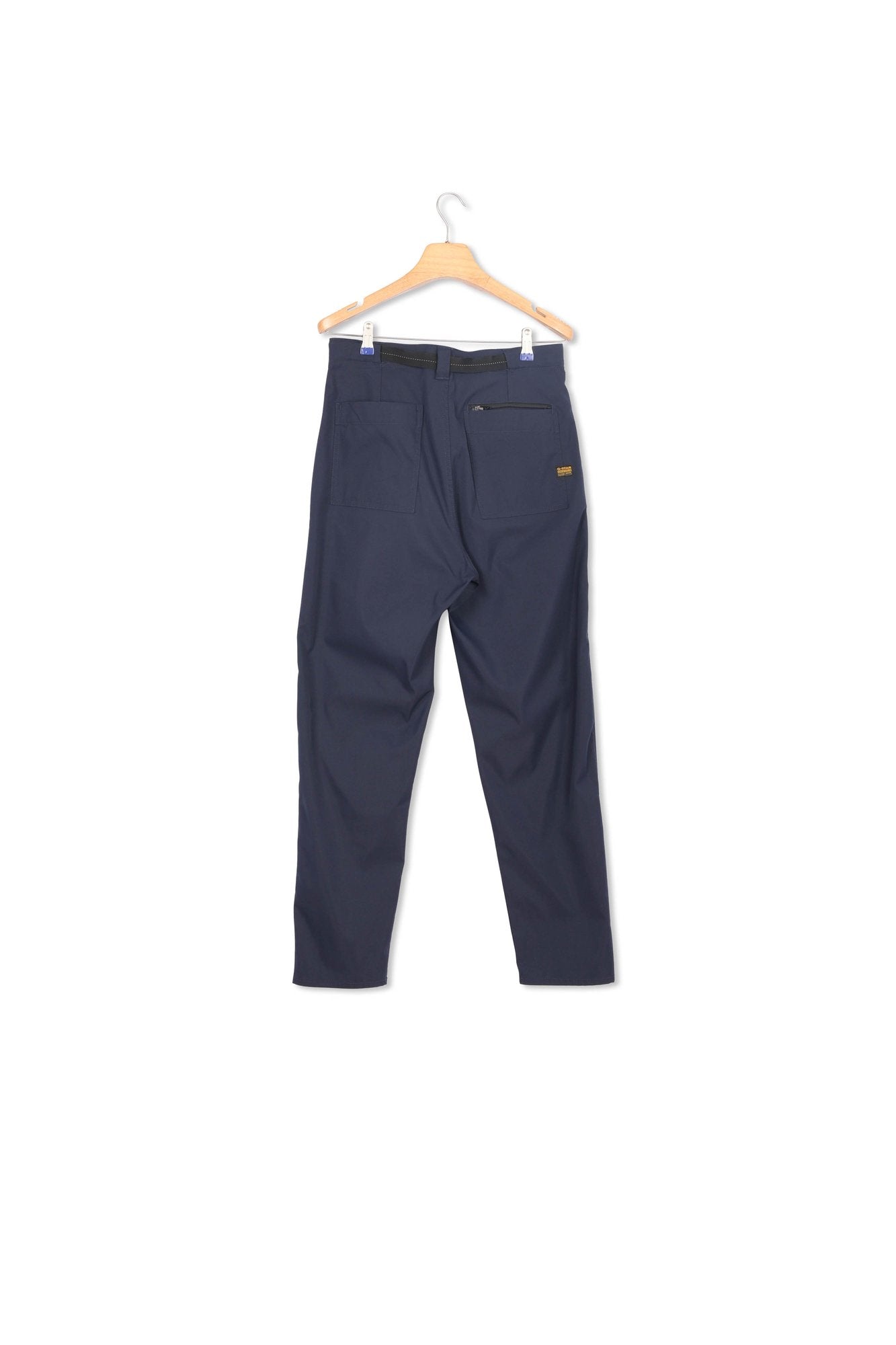 Pleated Chino Belt Relaxed Dada sport preloved - seconde main