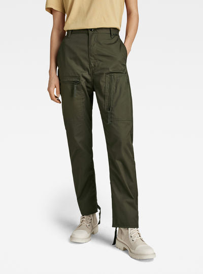 3D Cargo Boyfriend Pants Dada sport preloved - seconde main