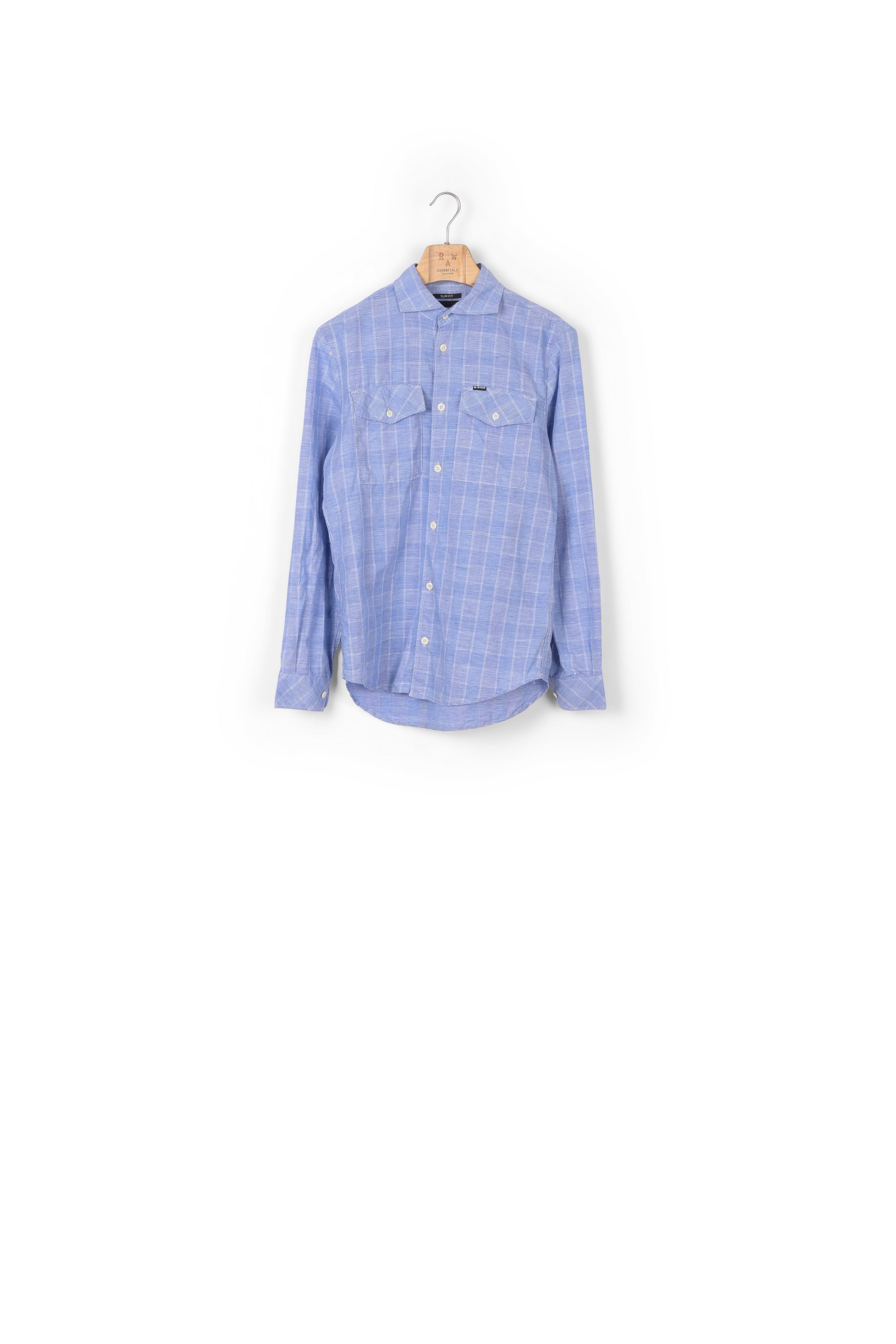 Chemise Marine Service Slim Dada sport preloved - seconde main