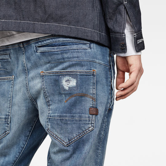 D-Staq 3D Slim Jeans Dada sport preloved - seconde main