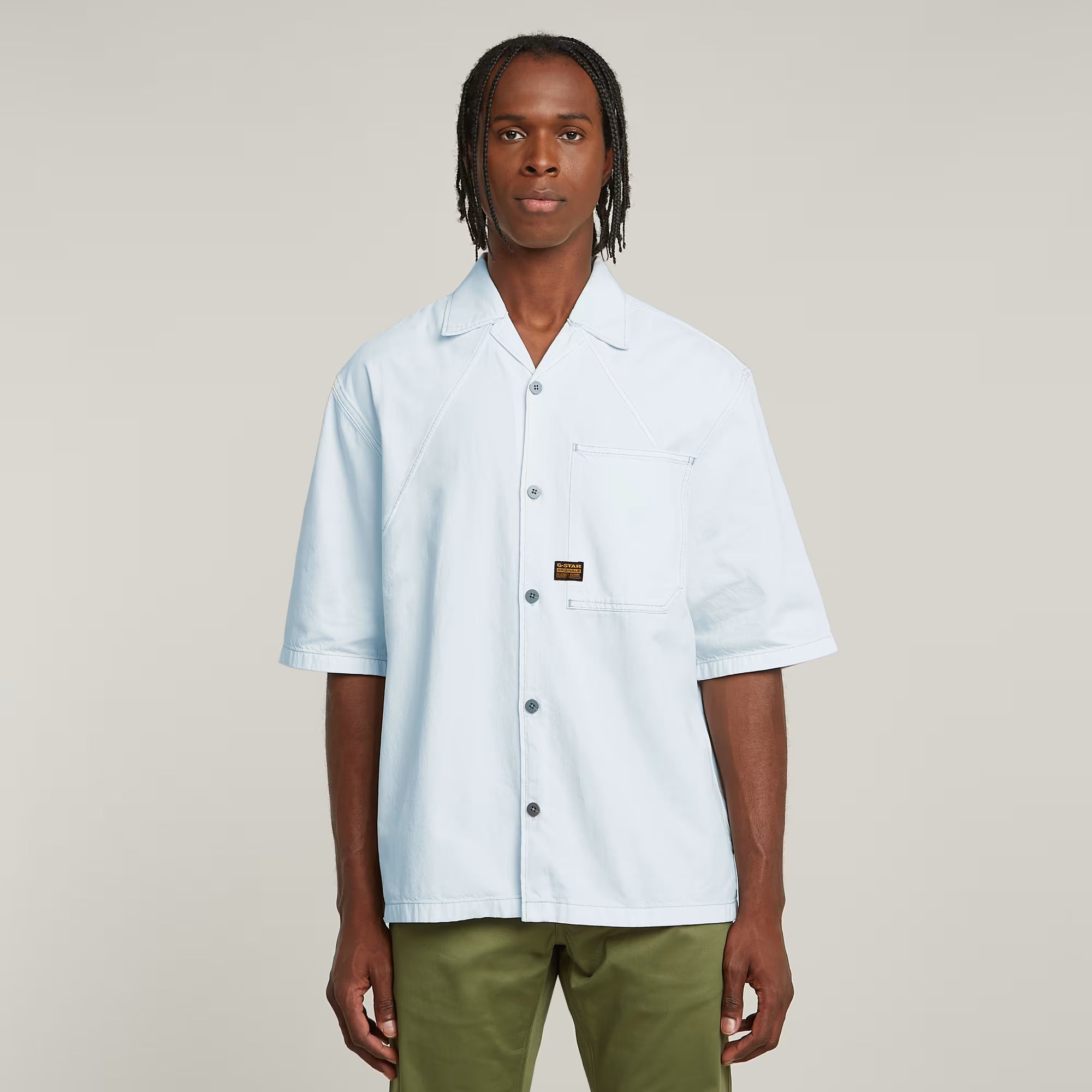 Track Relaxed Shirt Dada sport preloved - seconde main