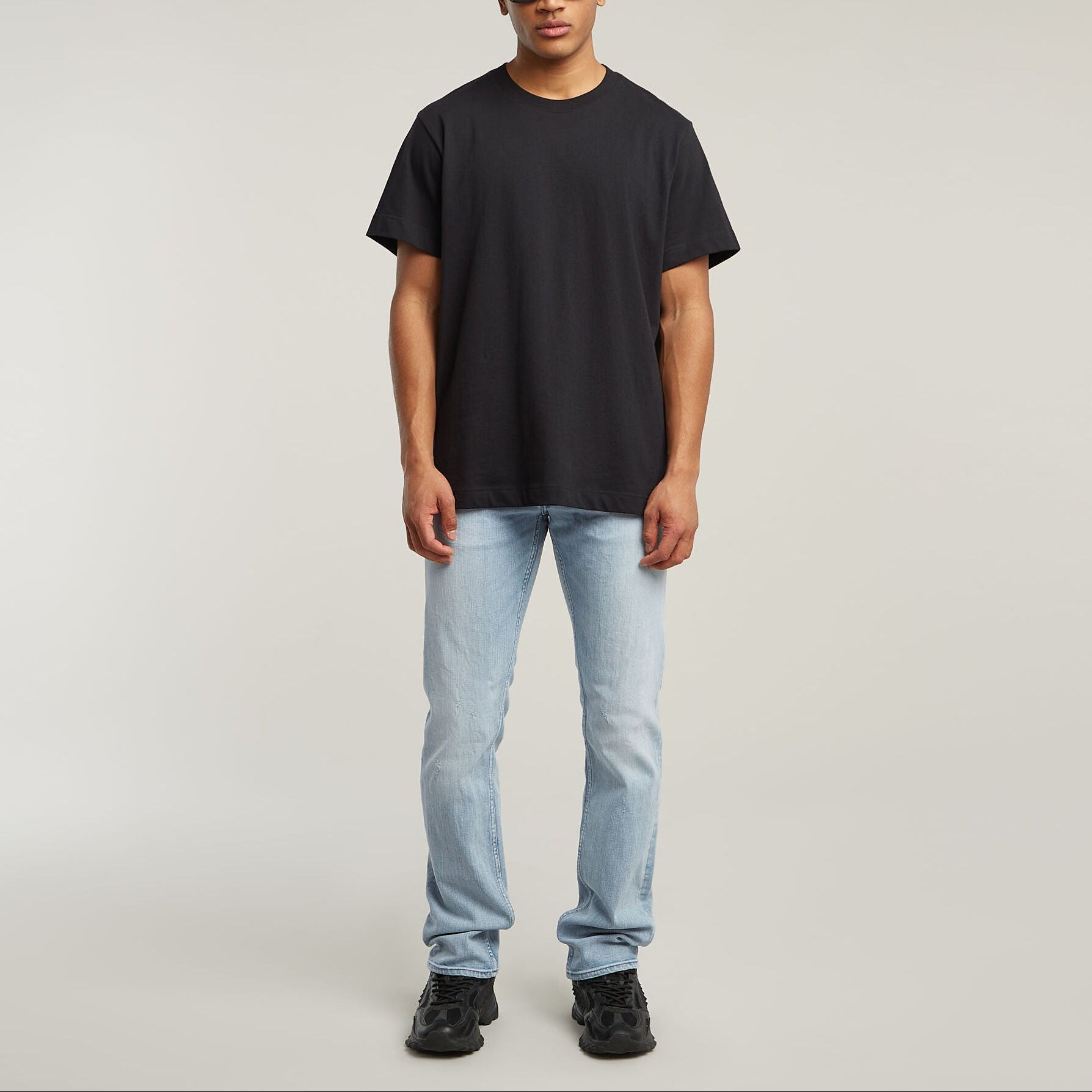 Mosa Straight Jeans Dada sport preloved - seconde main