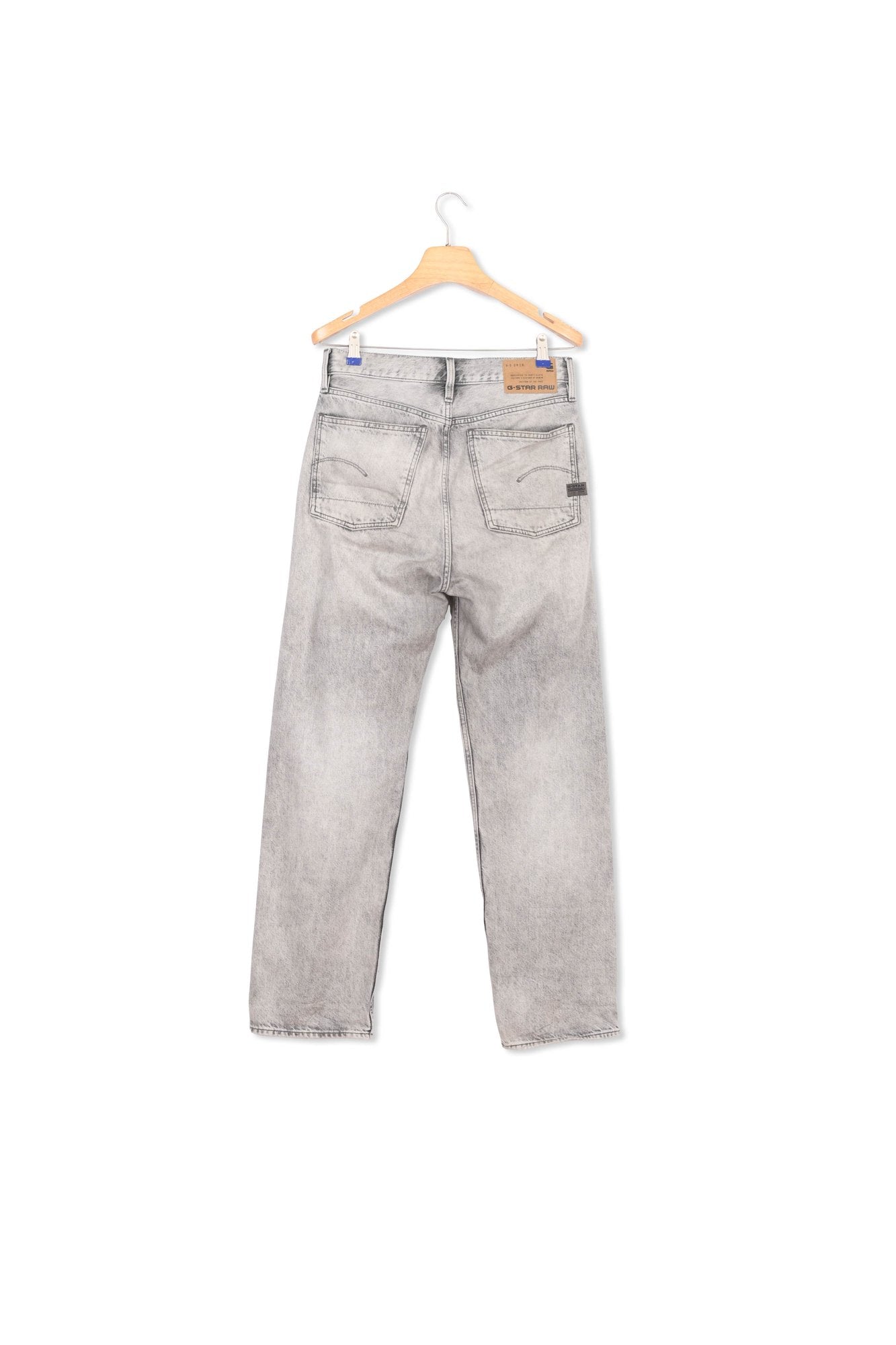 Premium Type 49 Relaxed Straight Jeans Dada sport preloved - seconde main